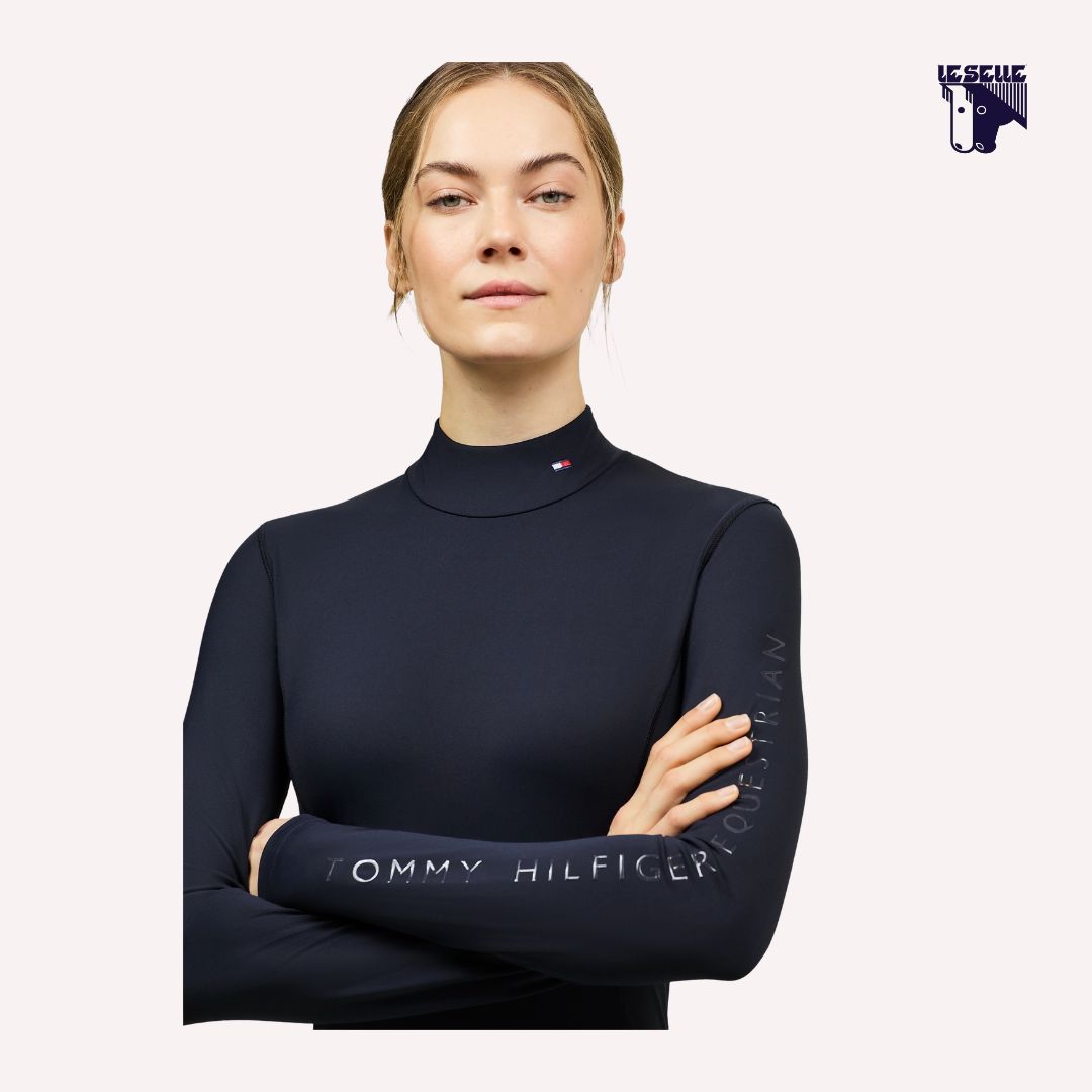 TRAINING TOP TOMMY HILFIGER AVA