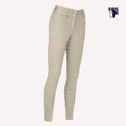PANTALONE PIKEUR ROMY - BEIGE