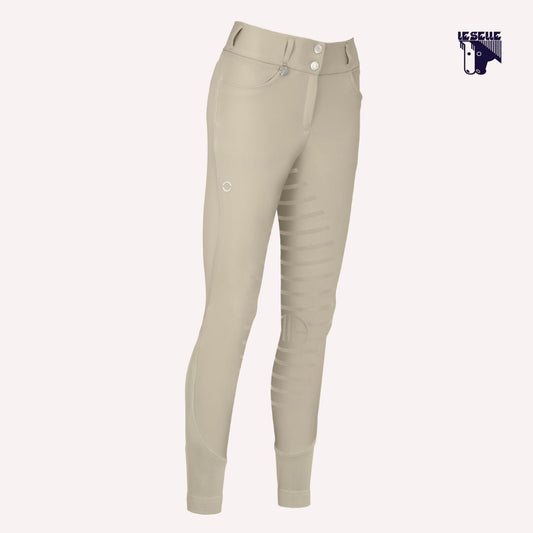 PANTALONE PIKEUR ROMY - BEIGE