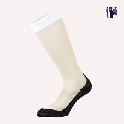 CALZA TECNICA UNISEX EQUESTRO - BEIGE