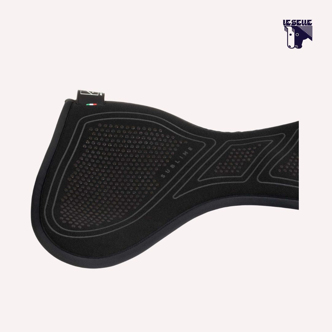 COMPENSATORE ZERO IMPACT SLIM FLAT SUBLIME ACAVALLO - NERO