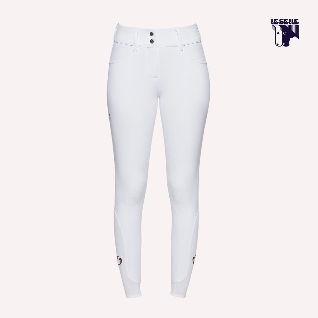 CAVALLERIA TOSCANA AMERICAN BREECHES - BIANCO