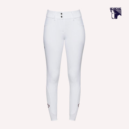 CAVALLERIA TOSCANA AMERICAN BREECHES - BIANCO