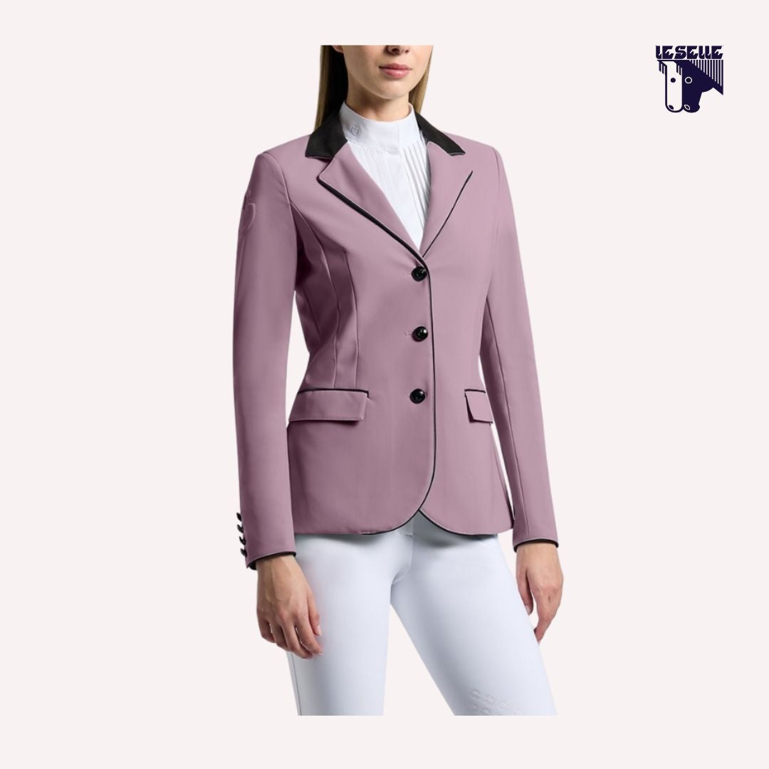 GIACCA DA CONCORSO CAVALLERIA TOSCANA - MAUVE