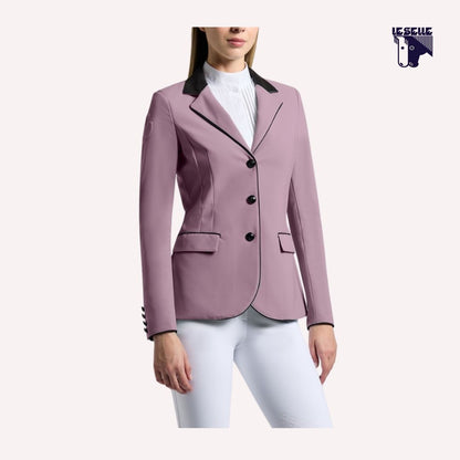 GIACCA DA CONCORSO CAVALLERIA TOSCANA - MAUVE