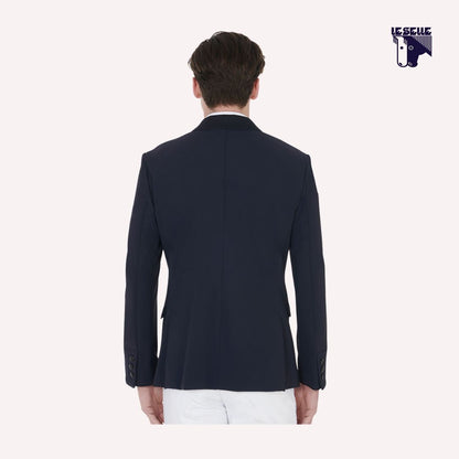 GIACCA DA CONCORSO EQUESTRO - BLU