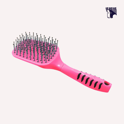 SPAZZOLO CODA E CRINIERA UMBRIA EQUITAZIONE - FUXIA
