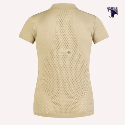 TRAINING TOP PIKEUR 3D - BEIGE