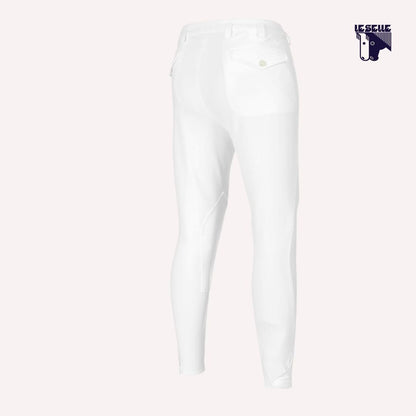 PANTALONI RODRIGO PIKEUR - BURRO