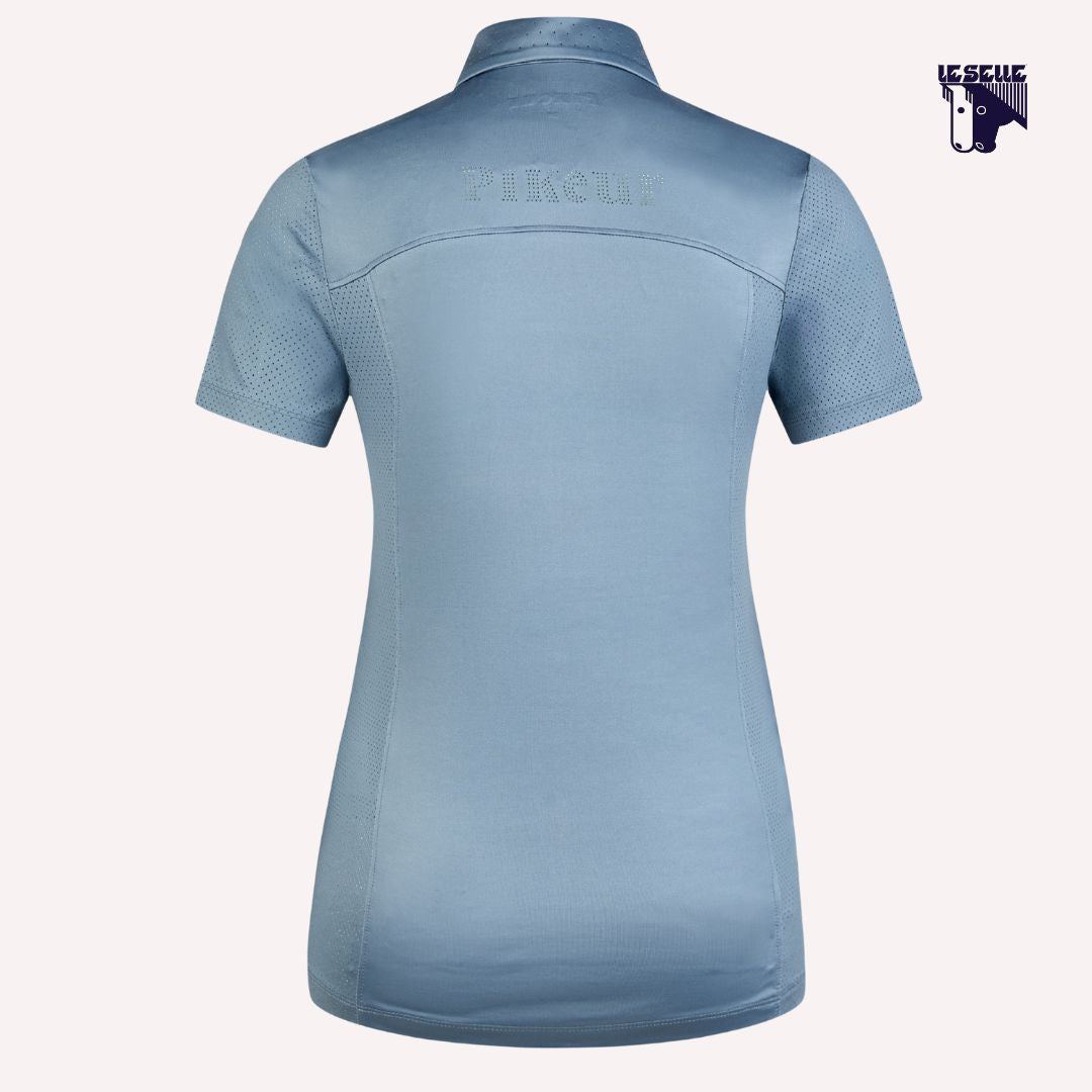 PIKEUR POLO SHIRT - AVIO