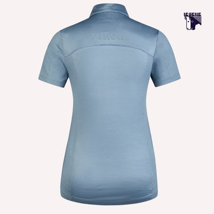 PIKEUR POLO SHIRT - AVIO