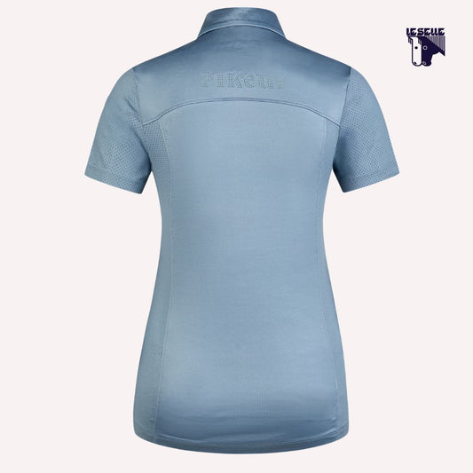 PIKEUR POLO SHIRT - AVIO