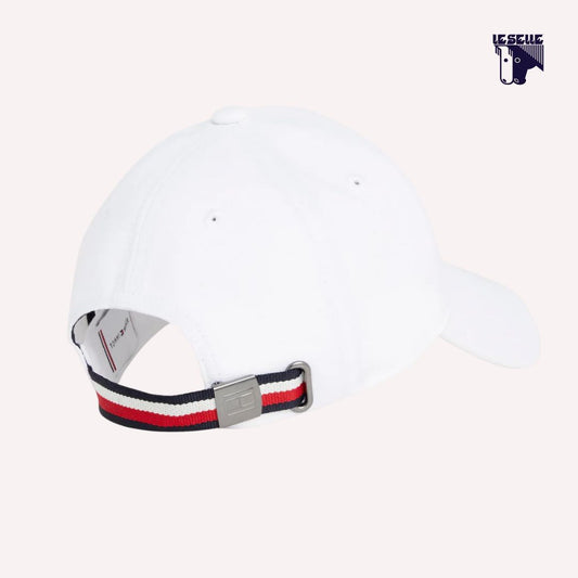 TOMMY HILFIGER CAP MONTREAL - BIANCO