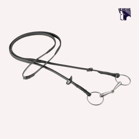 REDINI GOMMA EQUIPE - NERO