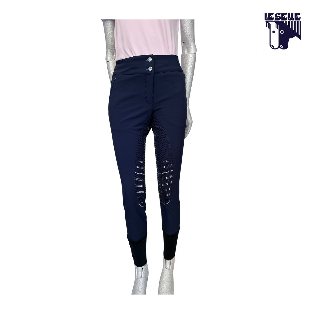 PANTALONI NWIN FULL GRIP ANIMO - BLU
