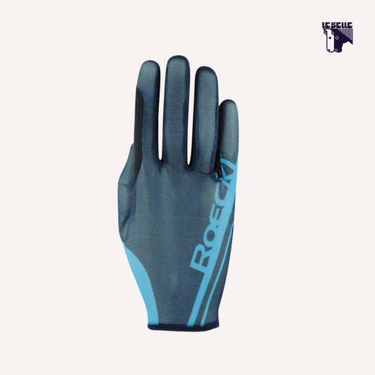 GUANTI ROECKL MOYO - BLU