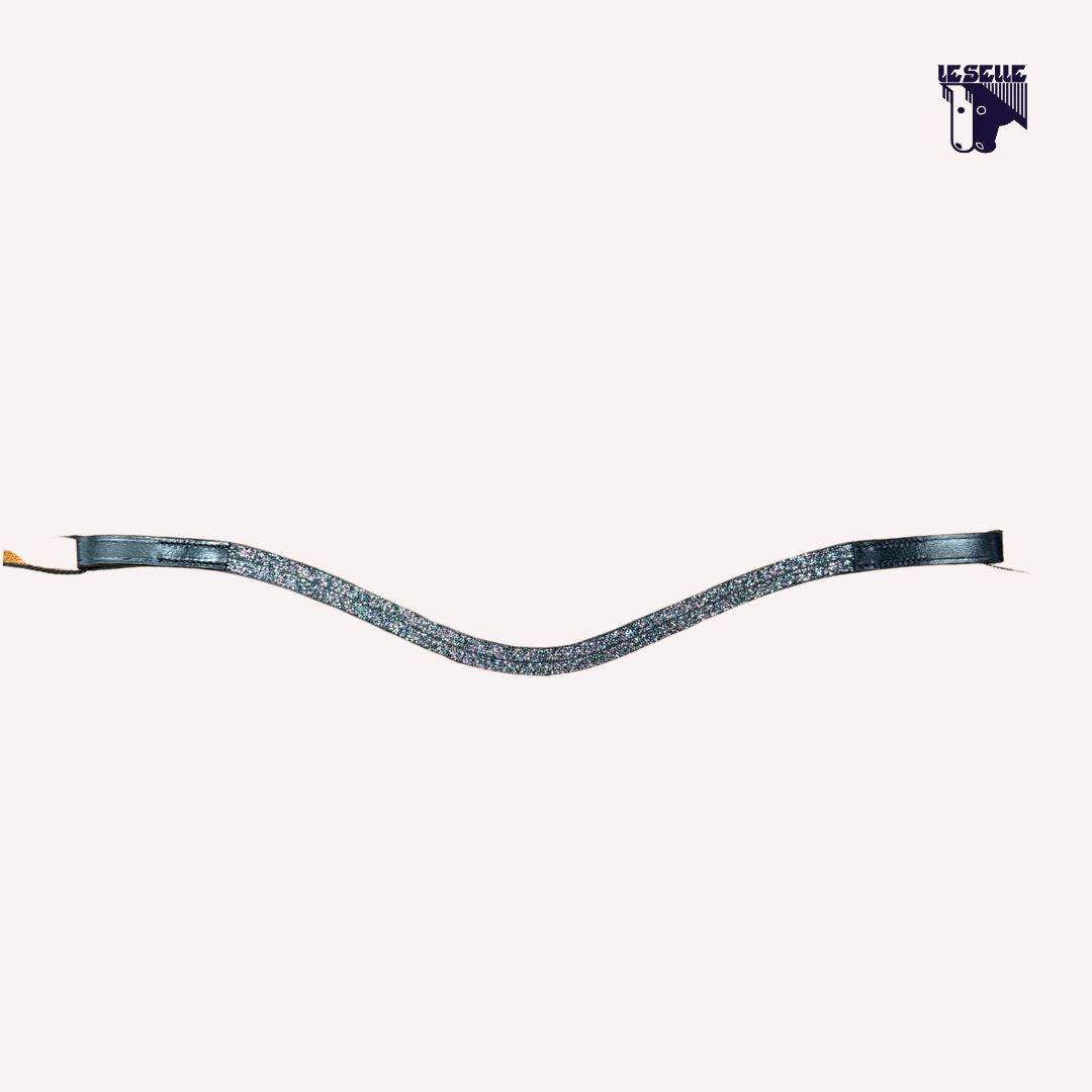 FRONTALINO SILVERLINE TACK - MUKTICOLOR DUST