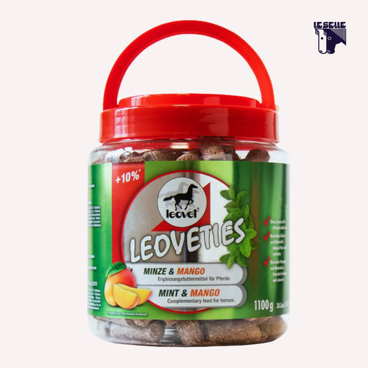 BISCOTTI MENTA E MANGO 1100 GR