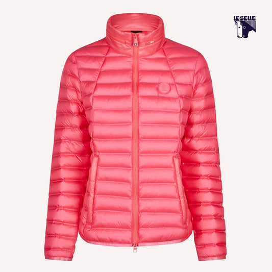 PIUMINO PIKEUR QUILTED JACKET - FUXIA