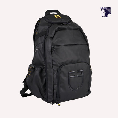 ZAINO TECNICO MULTITASCHE EQUESTRO - NERO