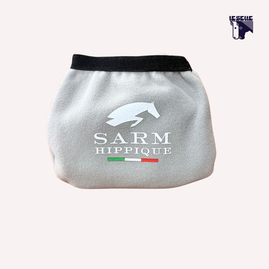 COPRISTAFFE SARM HIPPIQUE - GRIGIO