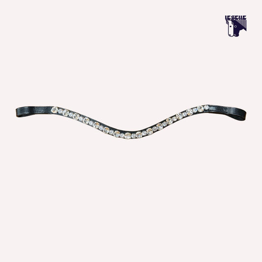 FRONTALINO SILVERLINE TACK - BIANCO