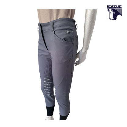 PANTALONE NABSO FULL GRIP ANIMO - GRIGIO