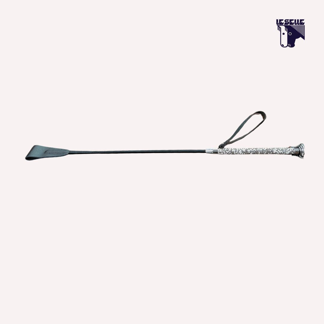 FRUSTINO JUMPER 65 CM EQUILINE - SILVER/NERO