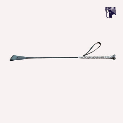 FRUSTINO JUMPER 65 CM EQUILINE - SILVER/NERO