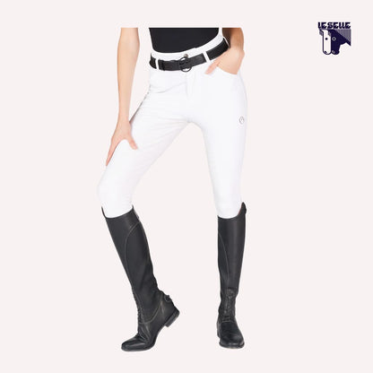 PANTALONI VESTRUM MOLVENO - BIANCO