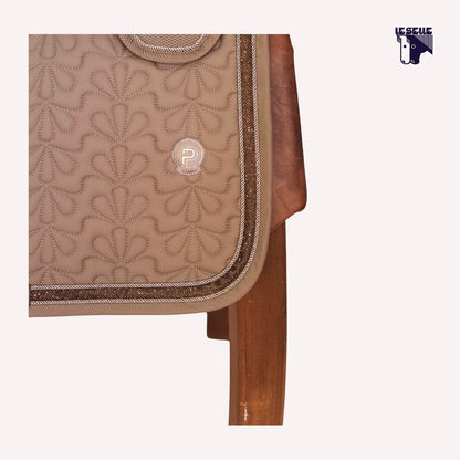 COMPLETO ESKADRON SPARKLE JEWEL - TAUPE