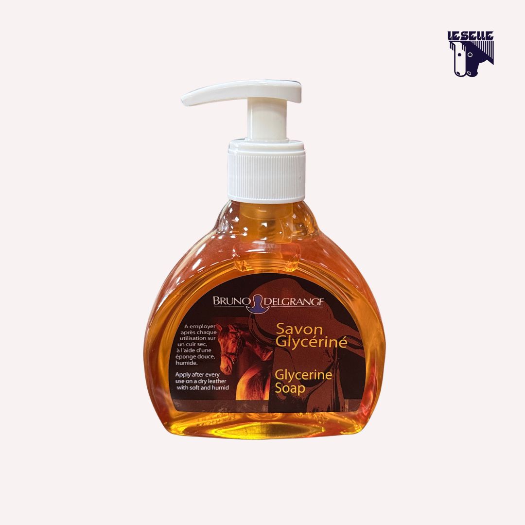 SAPONE ALLA GLICERINA 300 ML BRUNO DELGRANGE