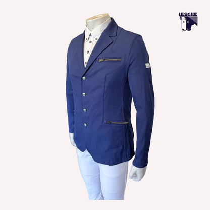 GIACCA IRON DA CONCORSO ANIMO - BLU