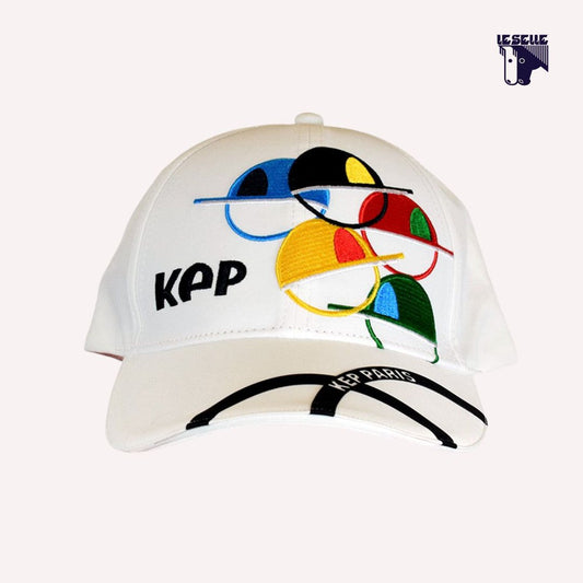 CAPPELLINO KEP ITALIA PARIS - BIANCO