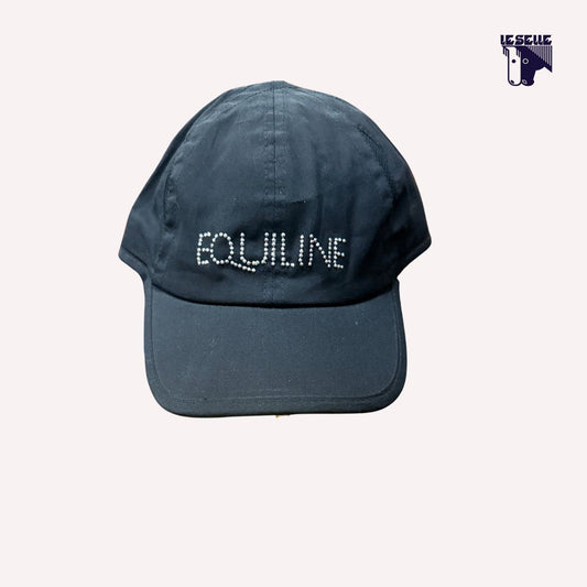 CAPPELLO BASEBALL EQUILINE - NERO