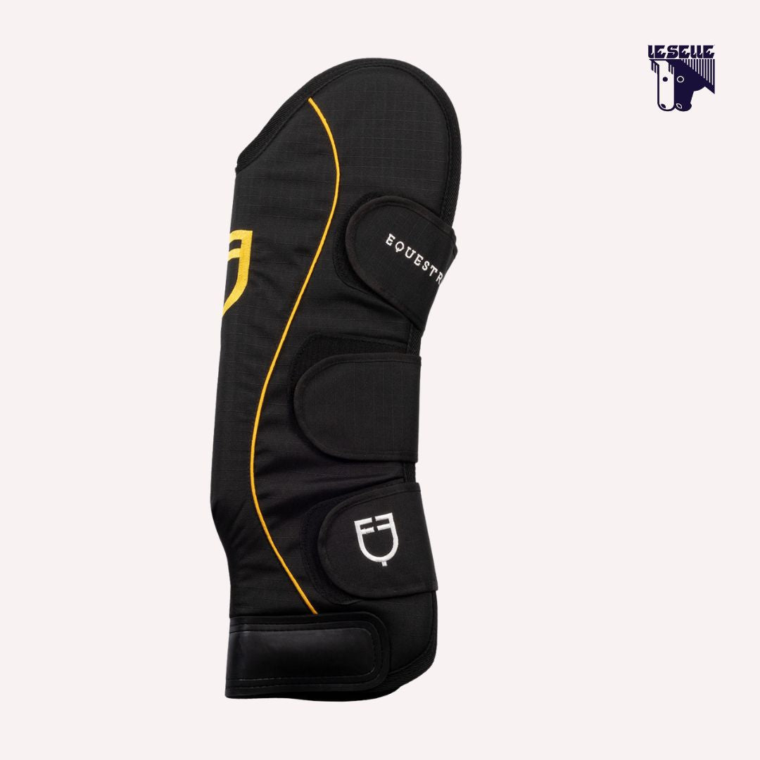 PROTEZIONI DA VIAGGIO PRO TRAVELLER EQUESTRO - NERO