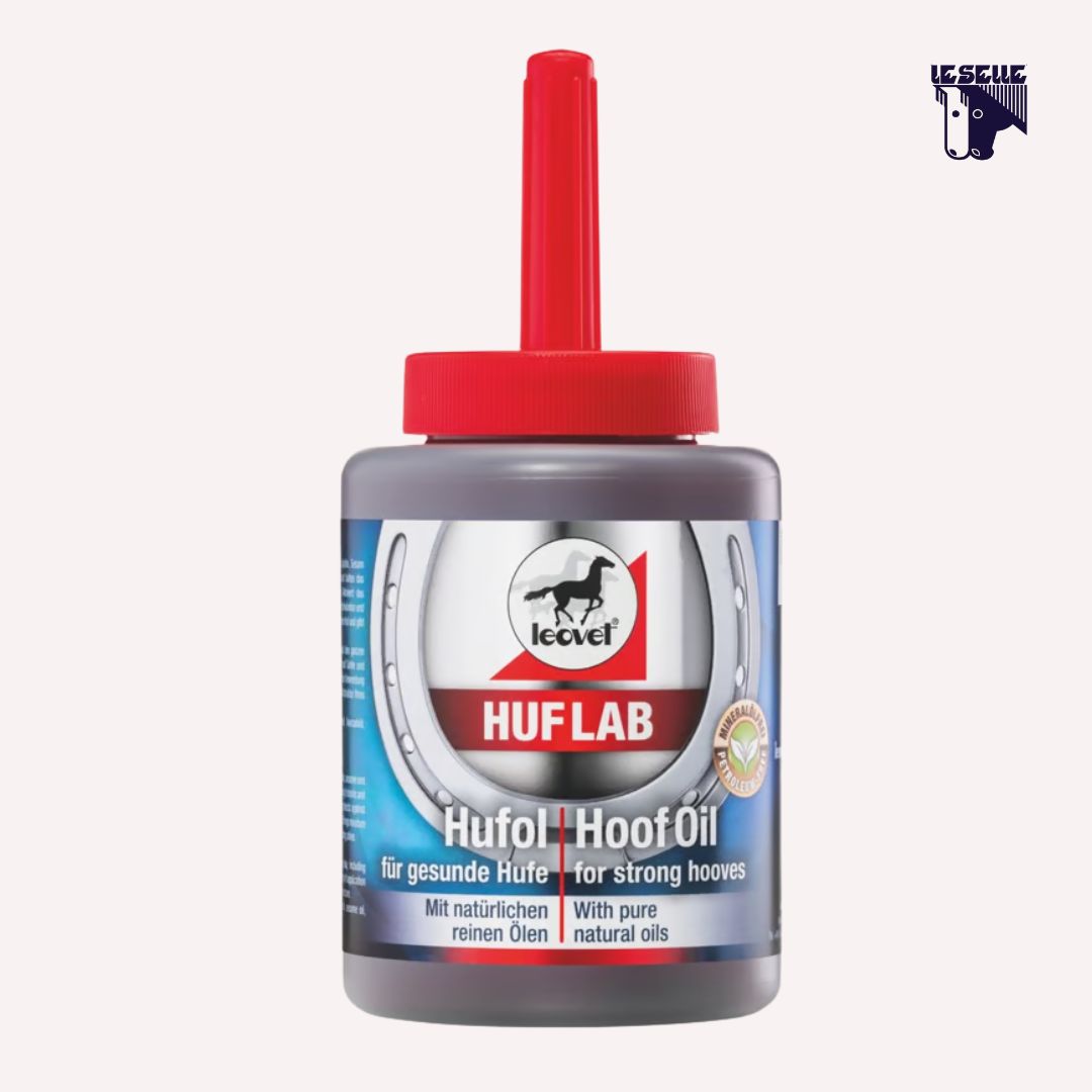 OLIO PER ZOCCOLI 450 ML LEOVET HOOF LAB