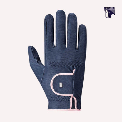 GUANTI LONA ROECKL - BLU