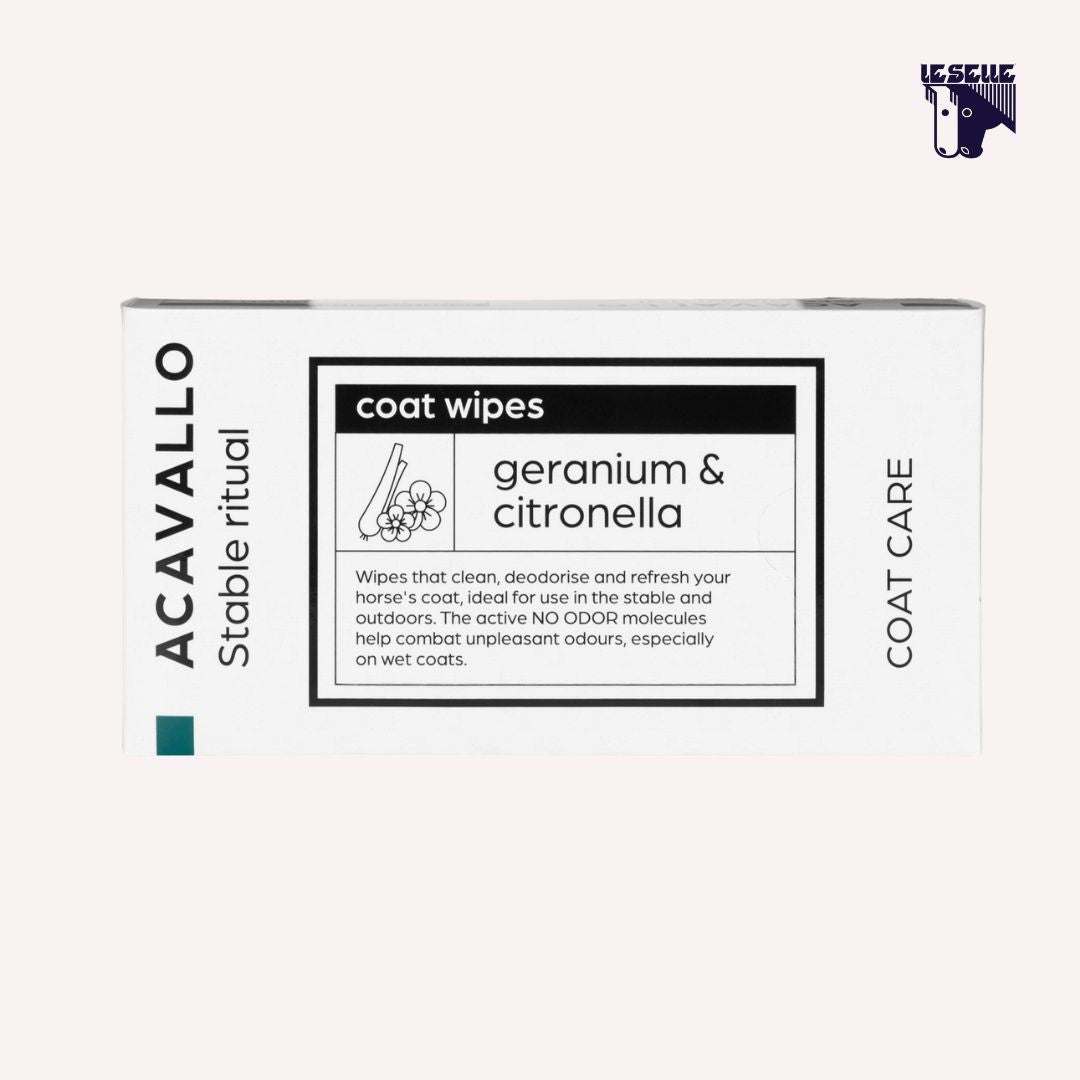 SALVIETTA CITRONELLA 40 PZ ACAVALLO
