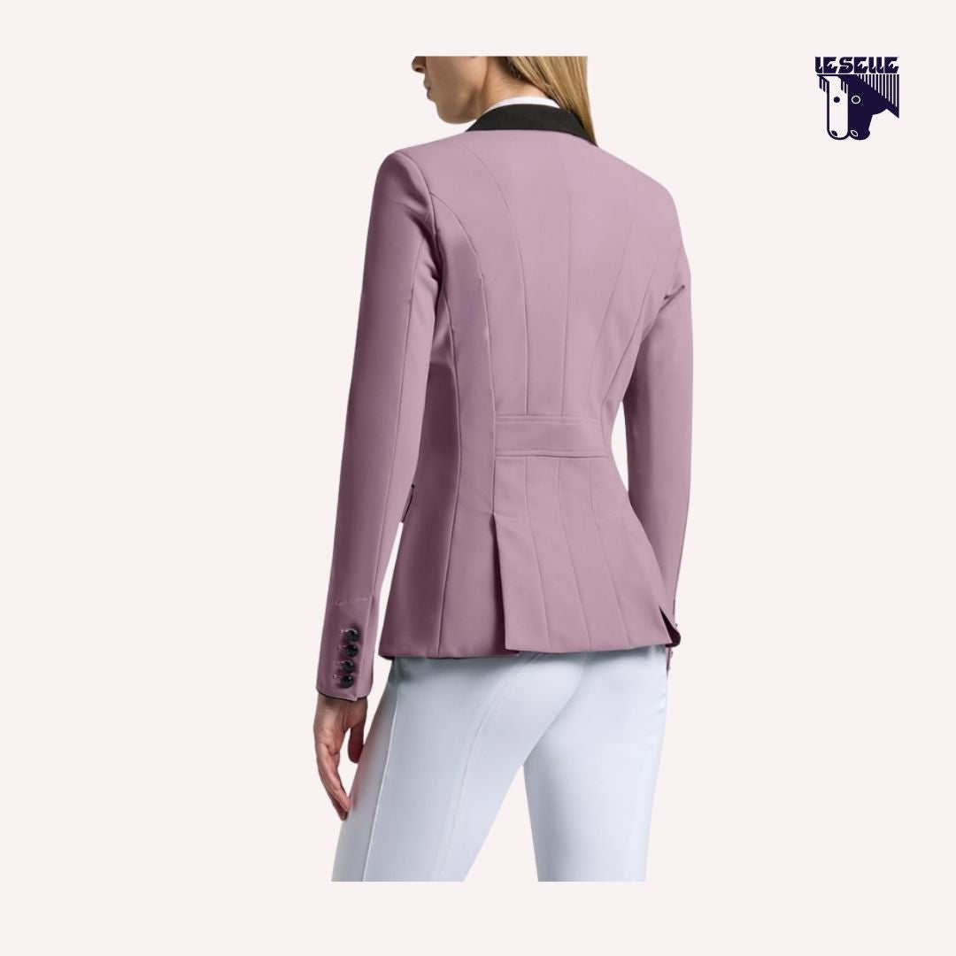 GIACCA DA CONCORSO CAVALLERIA TOSCANA - MAUVE