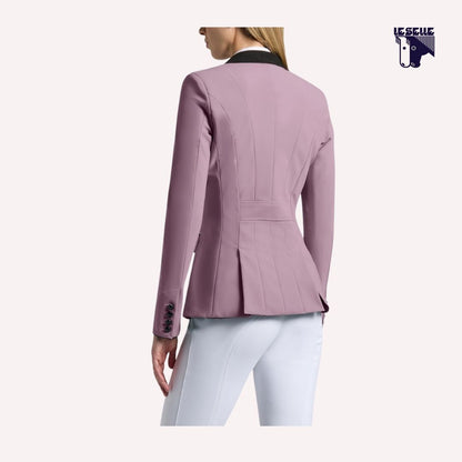 GIACCA DA CONCORSO CAVALLERIA TOSCANA - MAUVE
