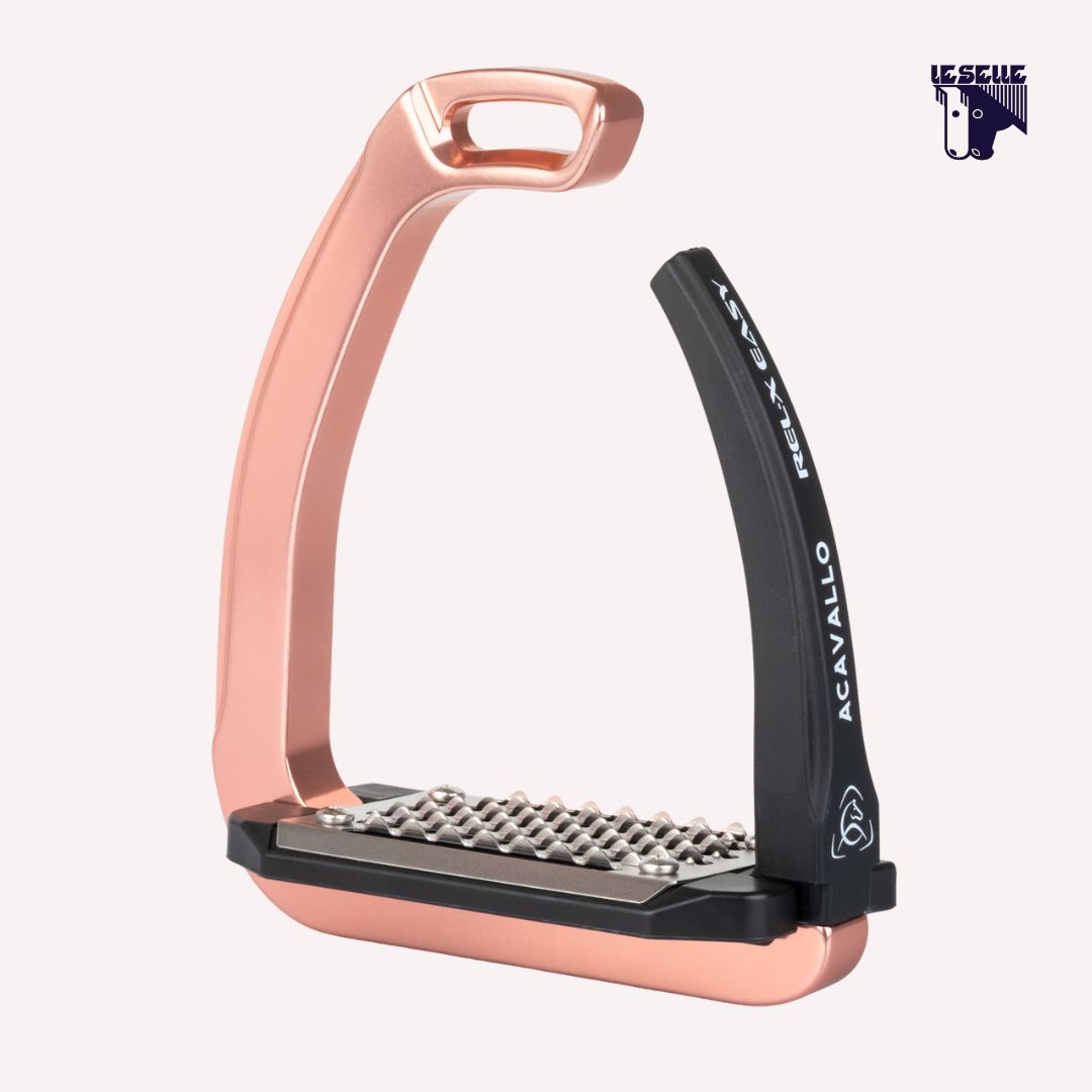 STAFFE REL-X EASY SHAPED ARM ACAVALLO - PHANTOM ROSE
