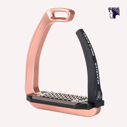 STAFFE REL-X EASY SHAPED ARM ACAVALLO - PHANTOM ROSE