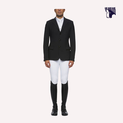GIACCA SARTORIALE DA CONCORSO CAVALLERIA TOSCANA - NERO