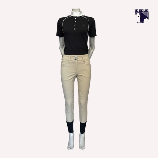 PANTALONI NORENE FULL GRIP ANIMO - BEIGE