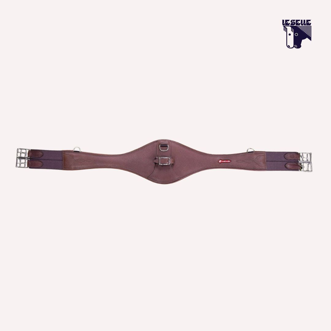 EQUIPE SADDLERY IN CANDY BROWN