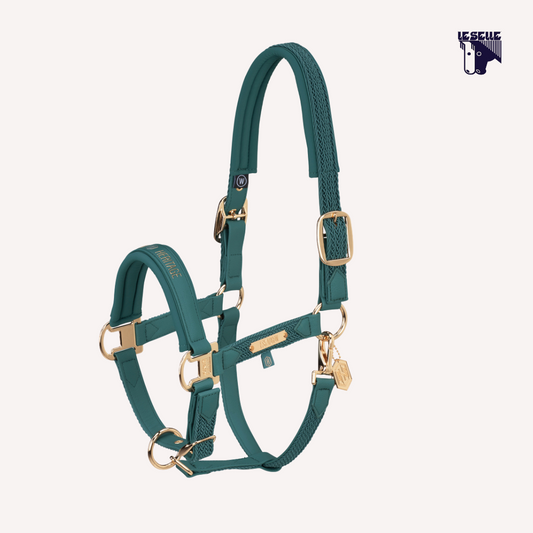 CAVEZZA ESKADRON FAUX LEATHER HERITAGE - VINTAGE GREEN