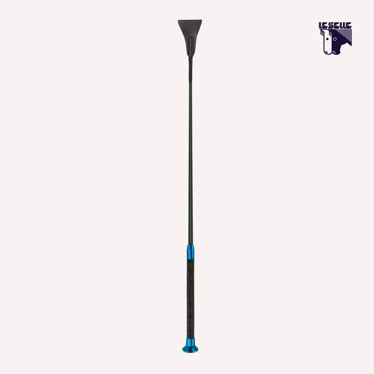 FRUSTINO FLECK SILK TOUCH SARTORE - BLU/NERO