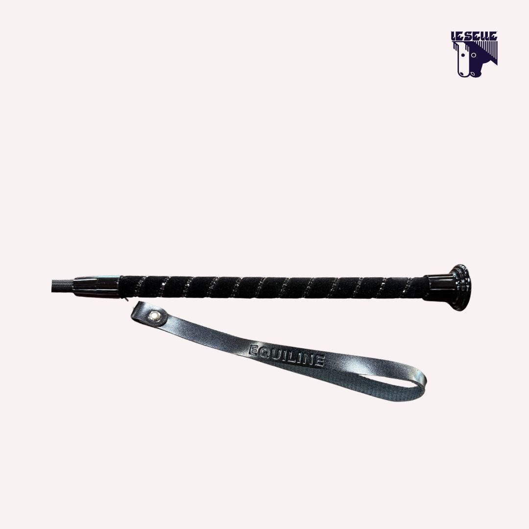 FRUSTINO GARSHIG 65 CM EQUILINE - NERO