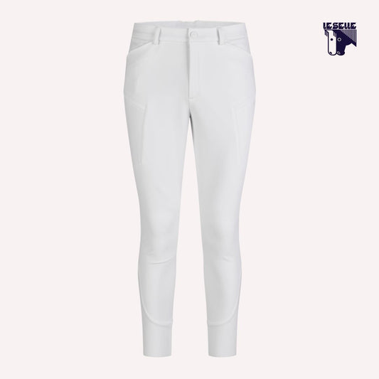 PANTALONI ESKADRON - BIANCO